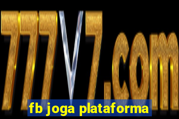 fb joga plataforma